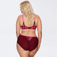Soft Side Lace Brief Panty Kinga Love Promise - STREET STYLE