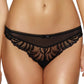 Felina Lana Sheer Low Rise Thong Panty - STREET STYLE