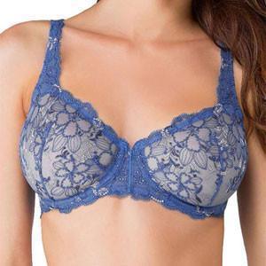 Sheer Demi Bra Lunaire Sevilla Luxe - STREET STYLE