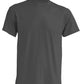 T-shirt nera basic uomo streetwear, stile essenziale, moda urban Street Style Rimini