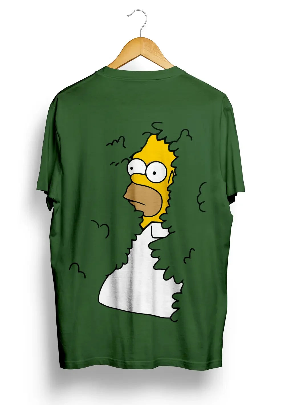 T-Shirt Maglietta Homer Simpson - STREET STYLE