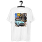 T-shirt Vintage Route 66 con Auto d'Epoca Americana - STREET STYLE
