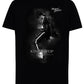 The Legend Michael Jackson Cantante Soggetto 18-20-49-3 T-shirt Urban Men Uomo 100% Cotone Pettinato JK - STREET STYLE