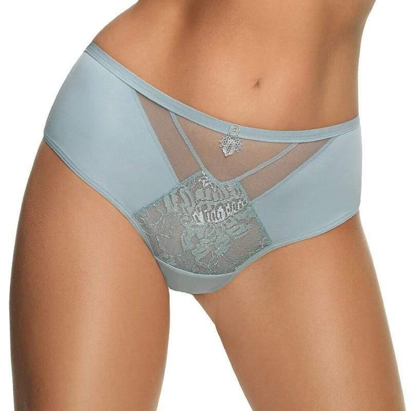 Mid Rise Brazilian Panty Gorsenia Paris - STREET STYLE