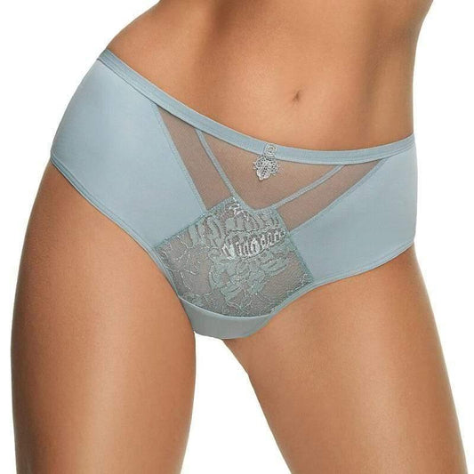 Mid Rise Brazilian Panty Gorsenia Paris - STREET STYLE