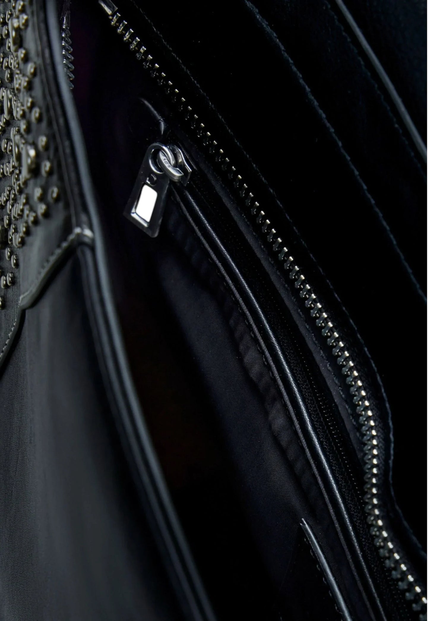 Bag Desigual bag_punkette posadas Black - STREET STYLE