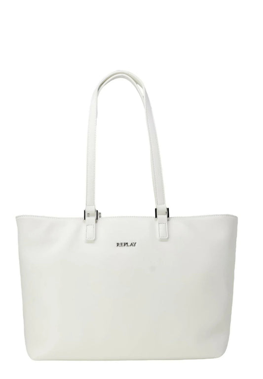 Bag Replay White - STREET STYLE