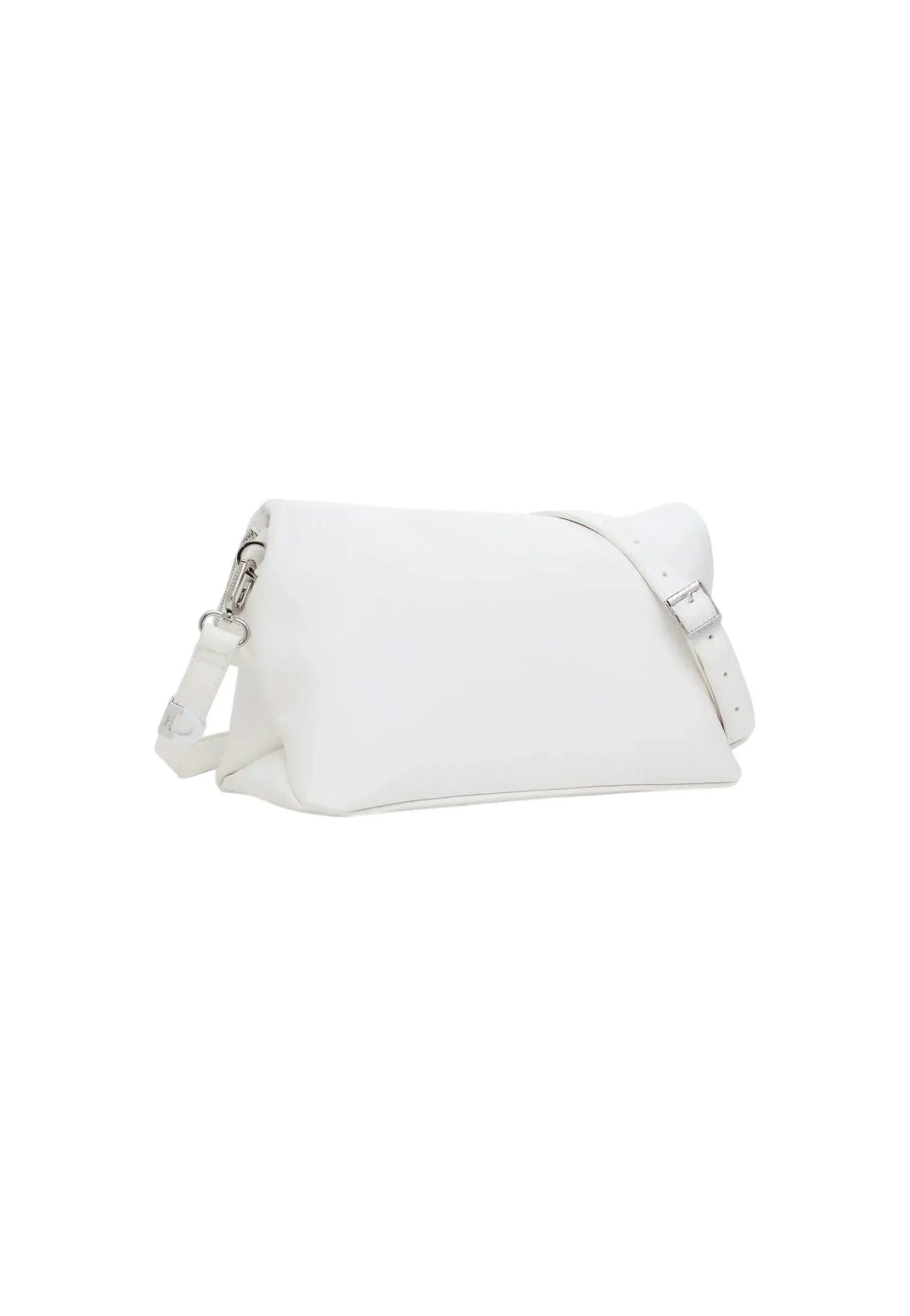 Bag Desigual bag half venecia White - STREET STYLE