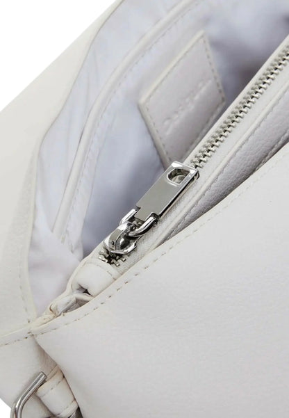 Bag Desigual bag half venecia White - STREET STYLE