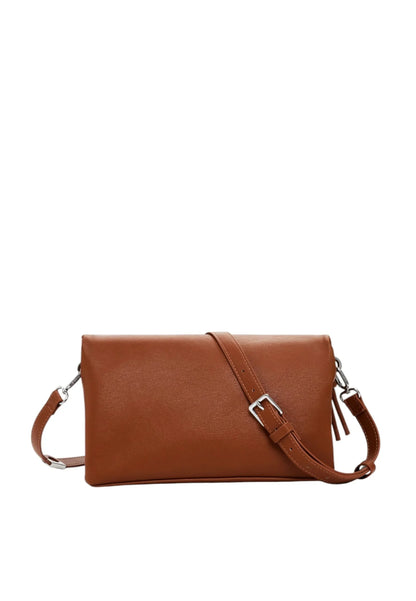 Bag Desigual bag half venecia Cuoio - STREET STYLE