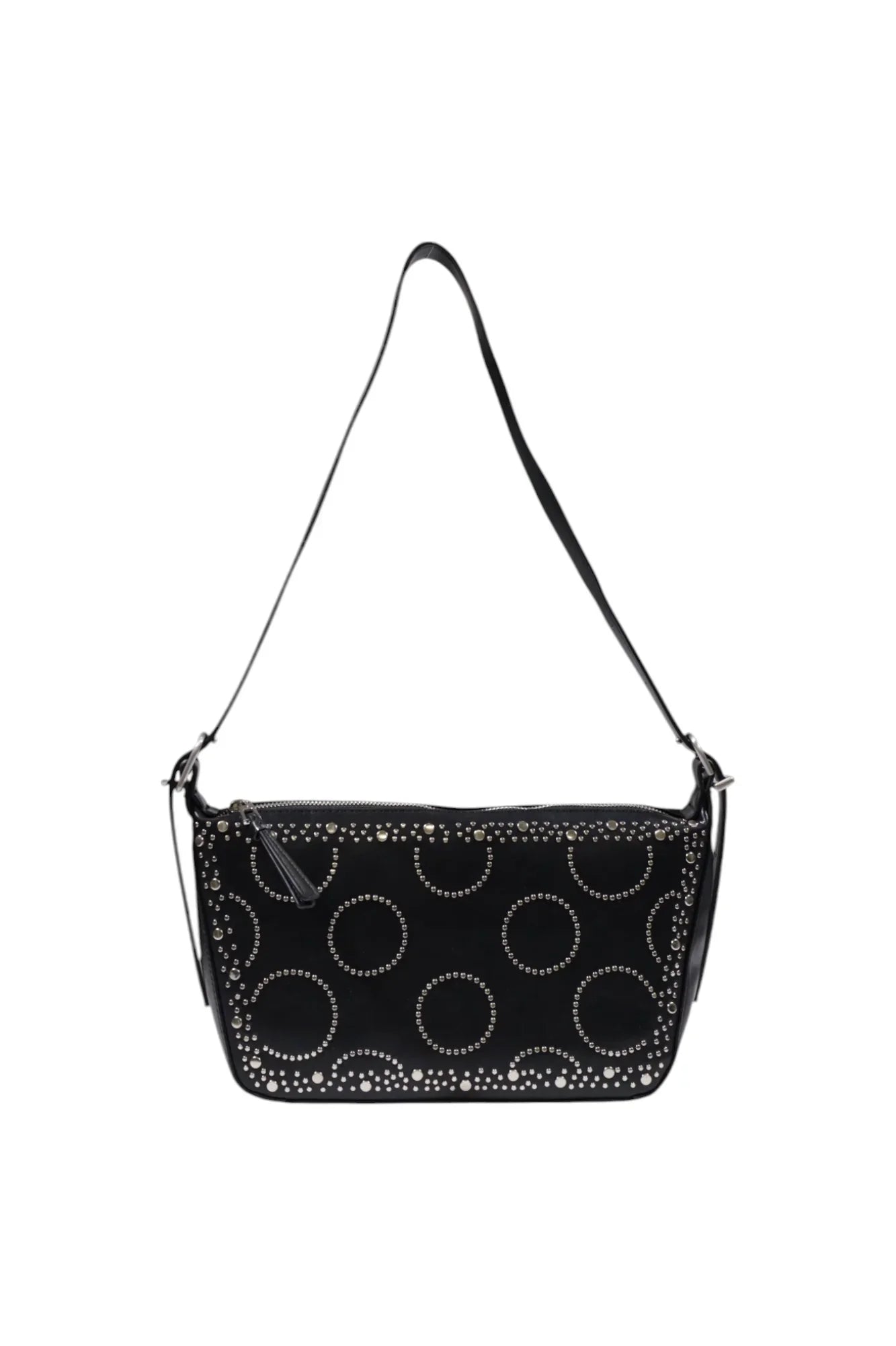 Bag Desigual bag_punkette_munich Black - STREET STYLE