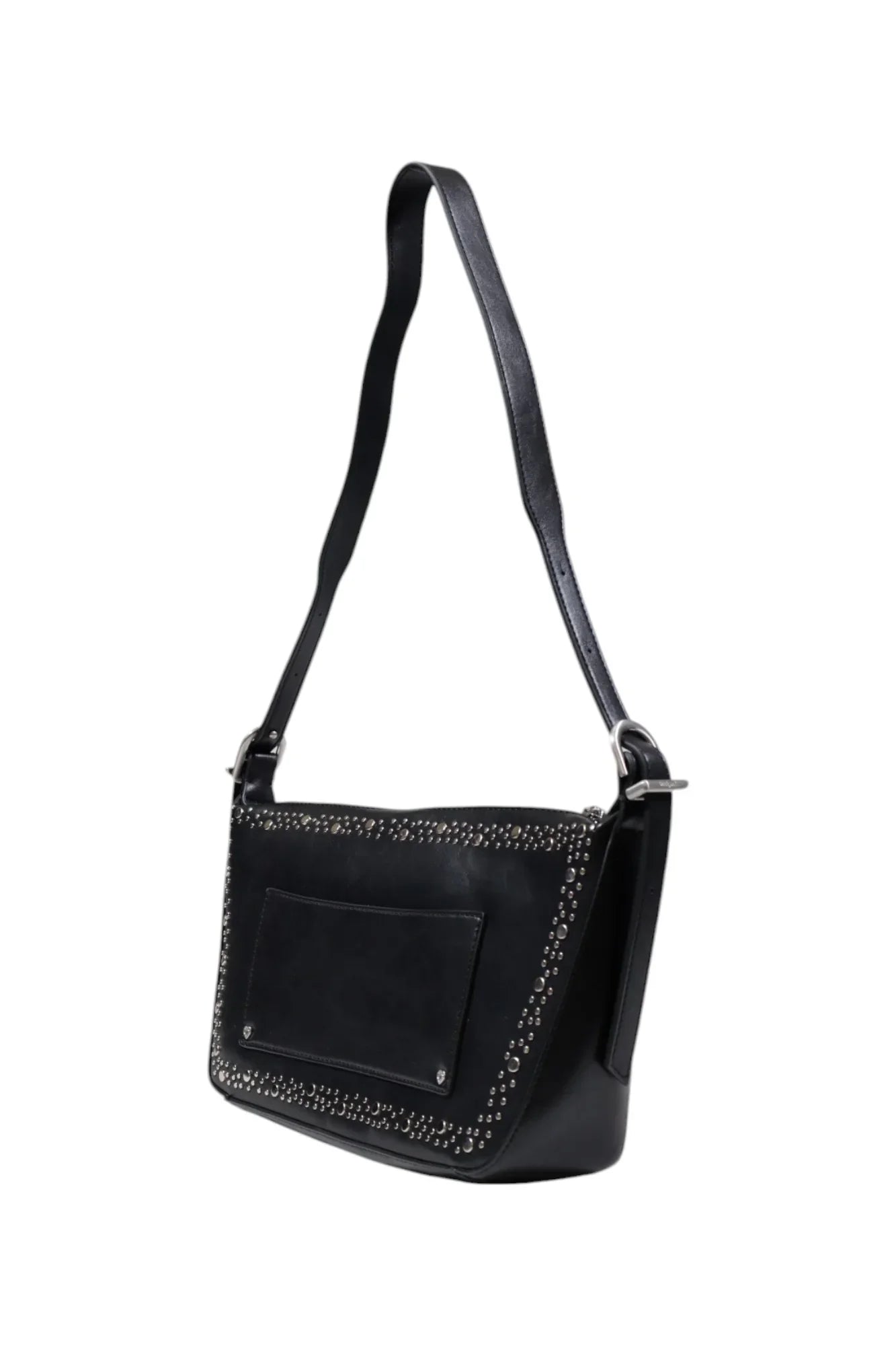 Bag Desigual bag_punkette_munich Black - STREET STYLE