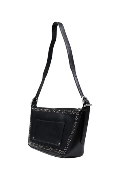 Bag Desigual bag_punkette_munich Black - STREET STYLE