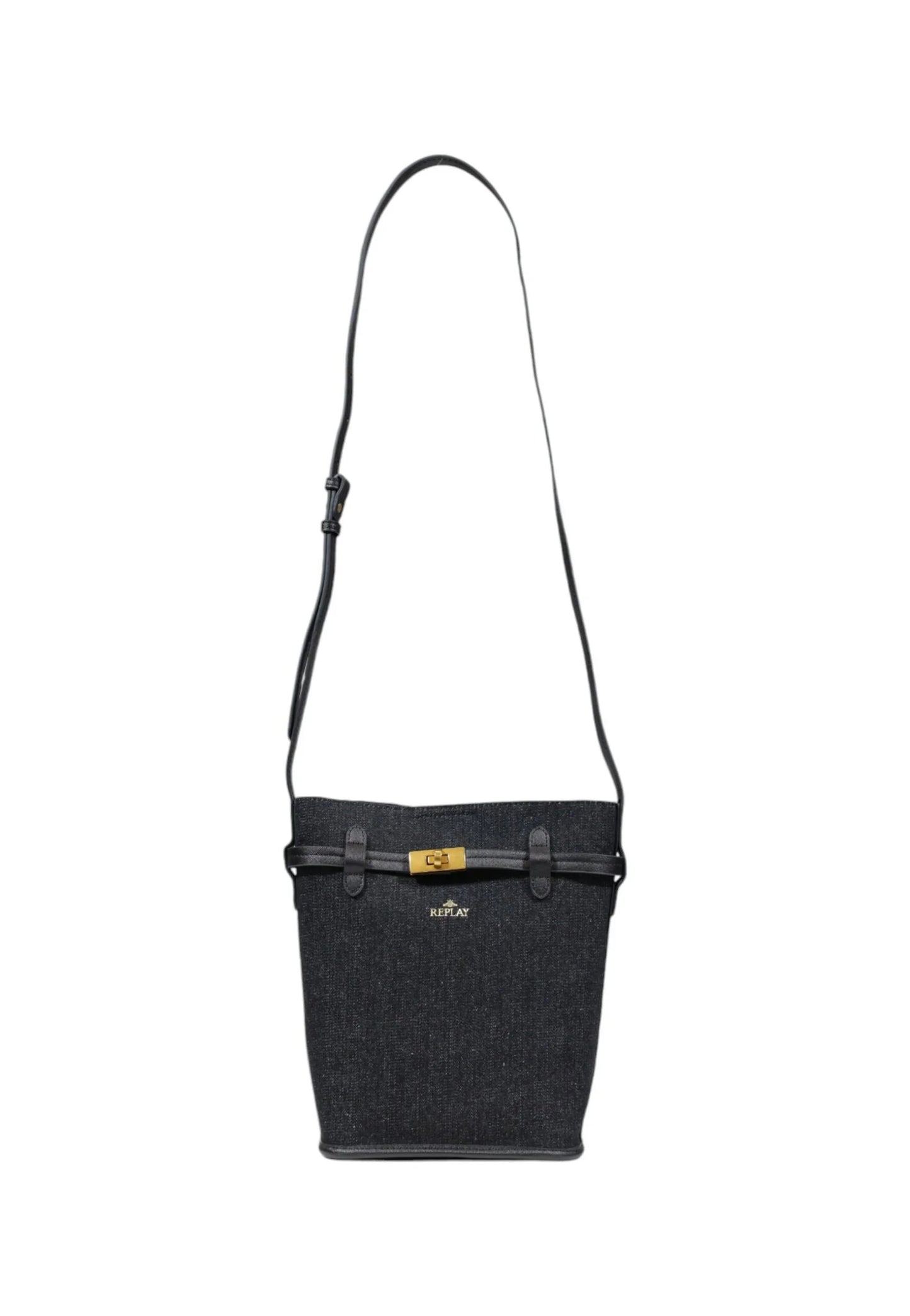 Bag Replay pu Black - STREET STYLE