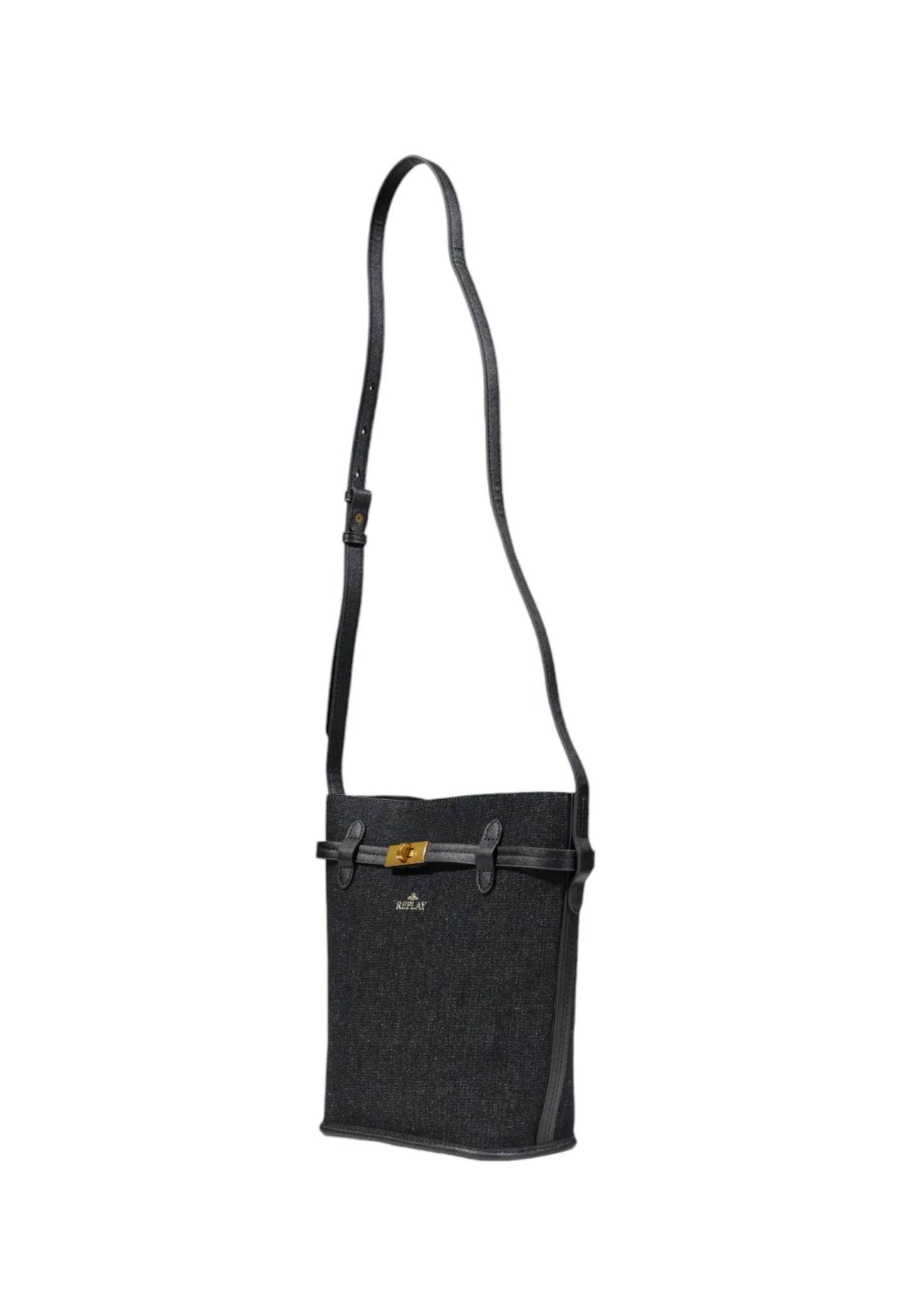 Bag Replay pu Black - STREET STYLE