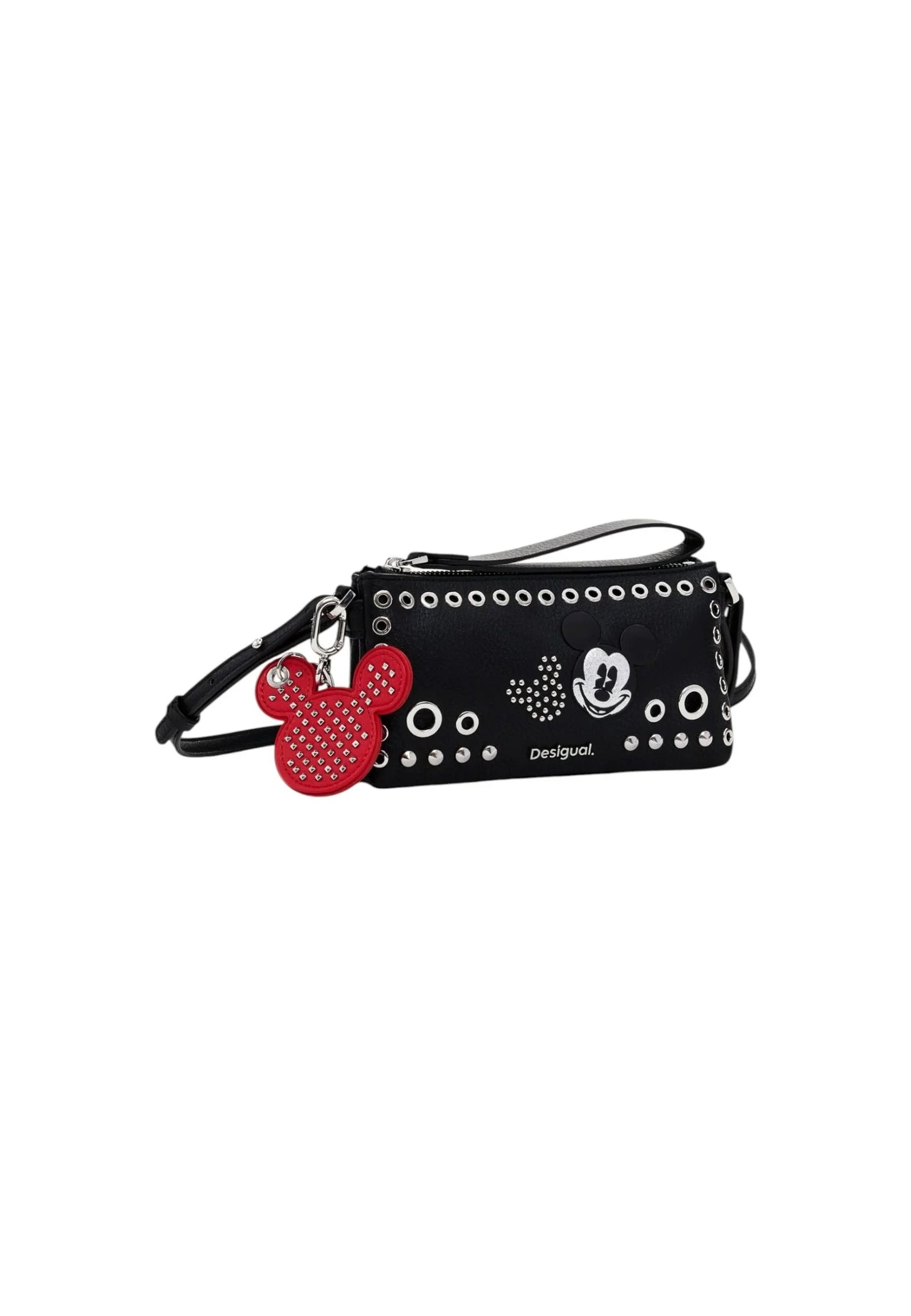 Wallet Desigual mone_mickey rock dortmund baby Black - STREET STYLE