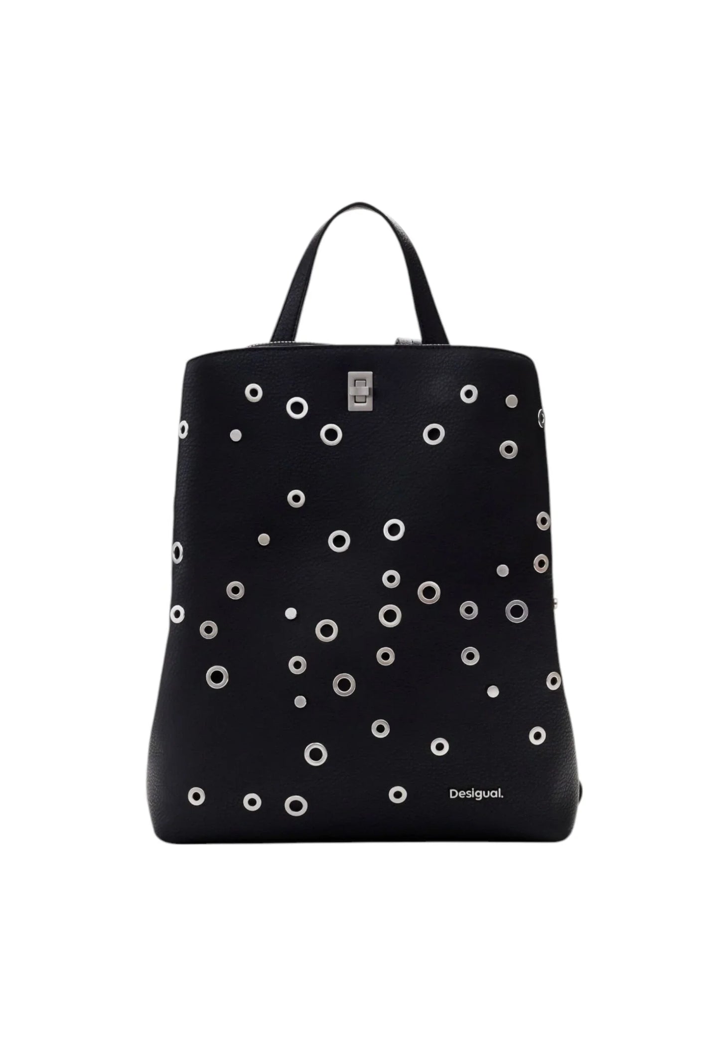 Backpack Desigual back rebel sumy Black - STREET STYLE