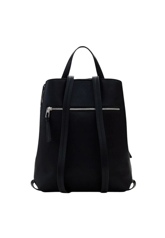 Backpack Desigual back rebel sumy Black - STREET STYLE