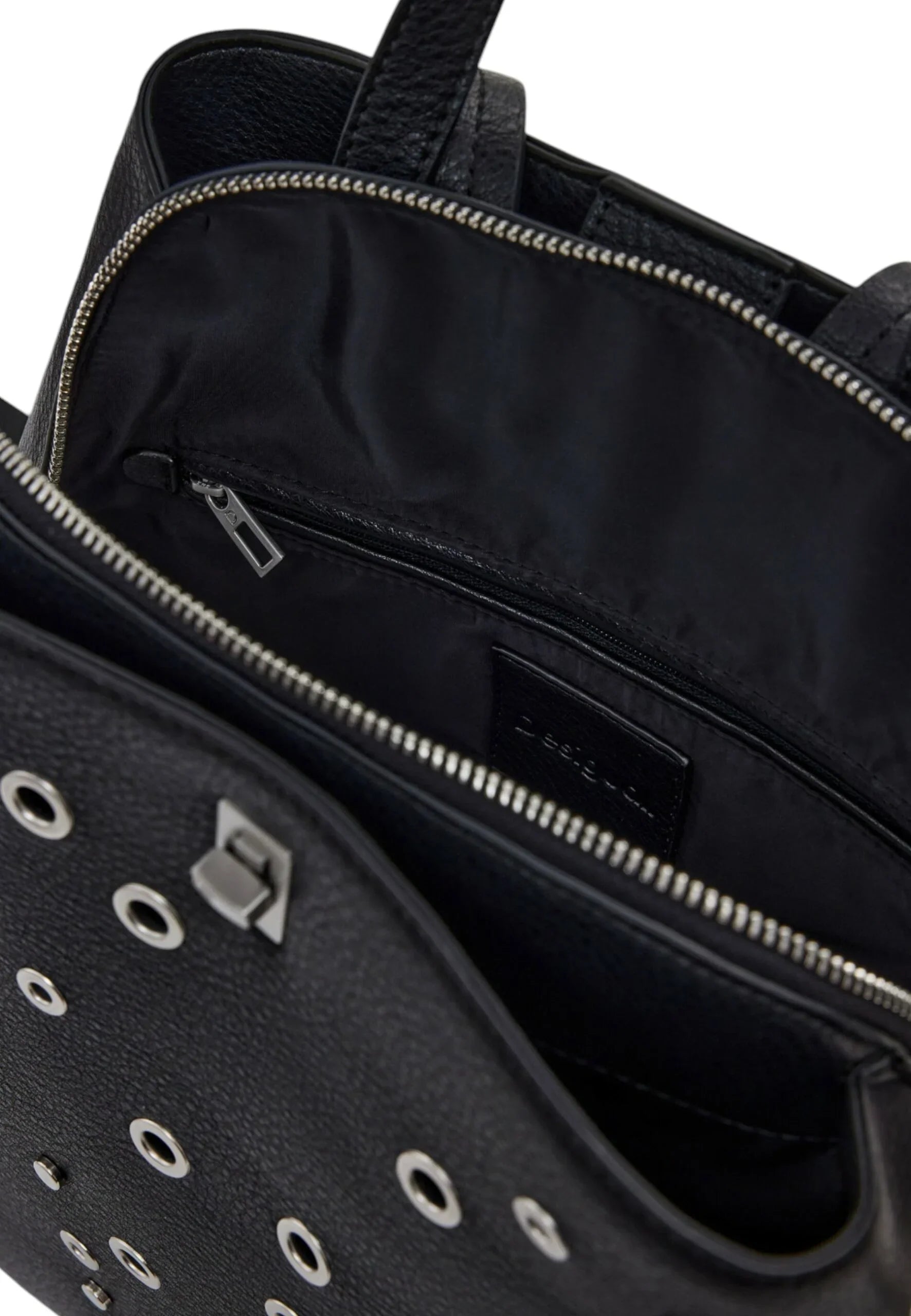 Backpack Desigual back rebel sumy Black - STREET STYLE
