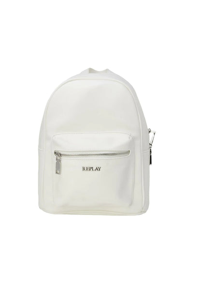 Backpack Replay White - STREET STYLE