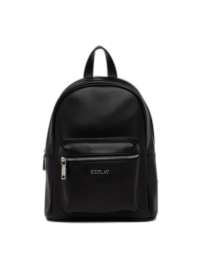Backpack Replay Black - STREET STYLE