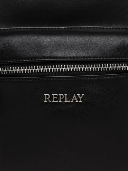 Backpack Replay Black - STREET STYLE