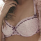 Sassa Pink Cupcake Padded Balconette Bra - STREET STYLE