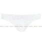 Semi Sheer Low Rise Bikini Panty Gorteks Pamela White - STREET STYLE