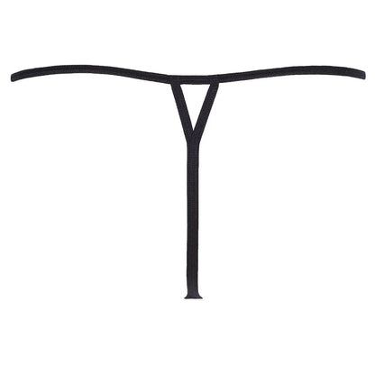 Axami Panna Cotta Lace G-String Thong - STREET STYLE