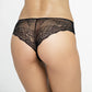 Soft Lace Brazilian Panty Lauma Daily Chic - STREET STYLE