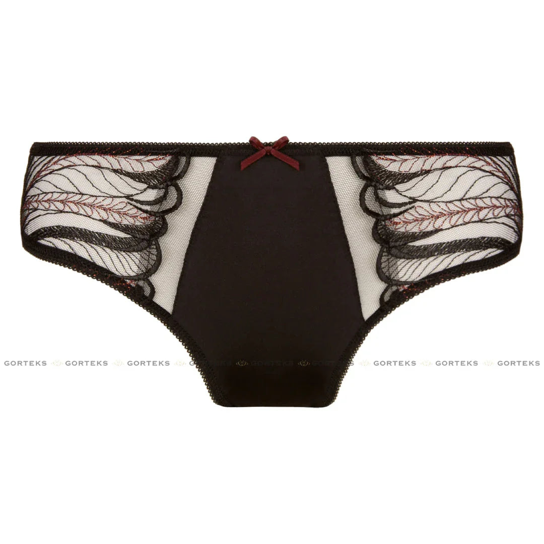 Semi Sheer Lace Bikini Panty Gorteks Salve - STREET STYLE