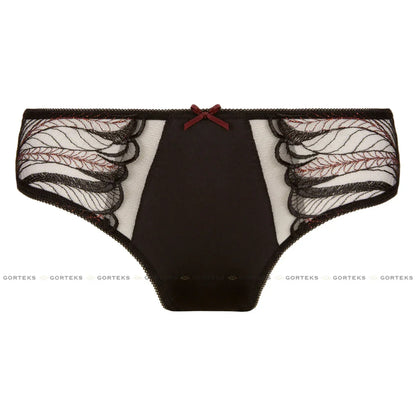 Semi Sheer Lace Bikini Panty Gorteks Salve - STREET STYLE