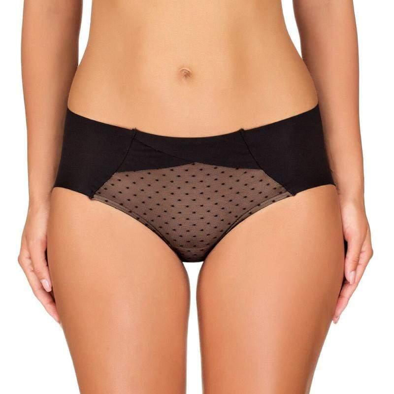 Polka Dot Brief Panty Lauma Donatella - STREET STYLE