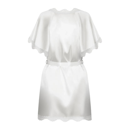 Smooth Satin Peniuar Obsessive Prima Neve - STREET STYLE