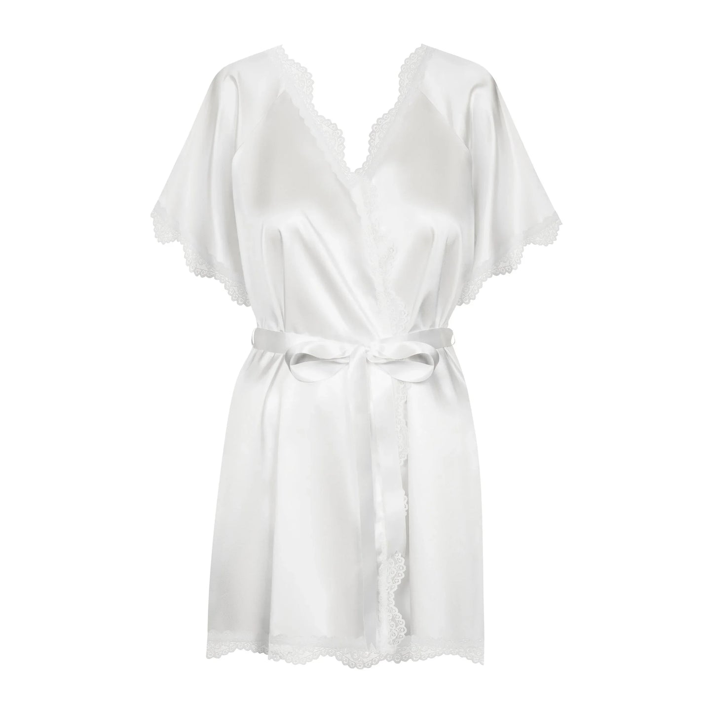 Smooth Satin Peniuar Obsessive Prima Neve - STREET STYLE