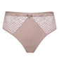 Sheer Mesh Tulle Lace Brief Panty Rosalia - STREET STYLE