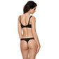 Semi Sheer Lace Thong Panty Gorteks Salve - STREET STYLE
