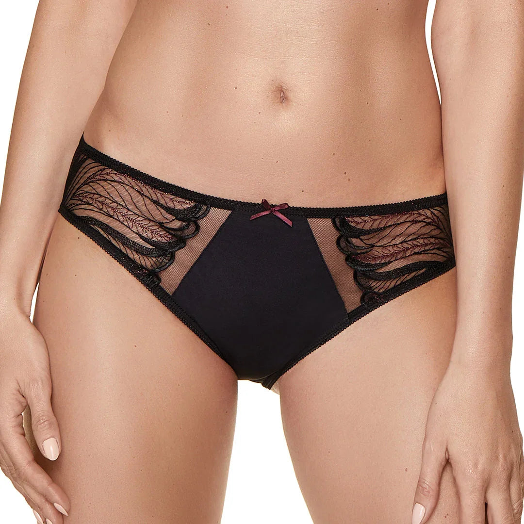 Semi Sheer Lace Bikini Panty Gorteks Salve - STREET STYLE