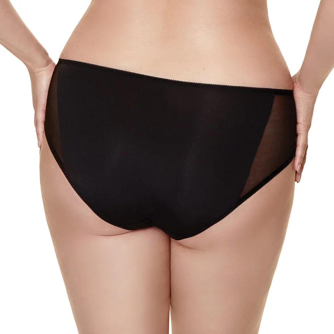 Semi Sheer Lace Bikini Panty Gorteks Salve - STREET STYLE