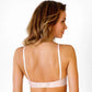 Rosme Invisible Strapless Molded Cup Balconette Bra - STREET STYLE