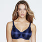 Seamless Minimizer Bra Dominique Mystique Blue - STREET STYLE