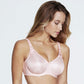Seamless Minimizer Bra Dominique Mystique Pink - STREET STYLE