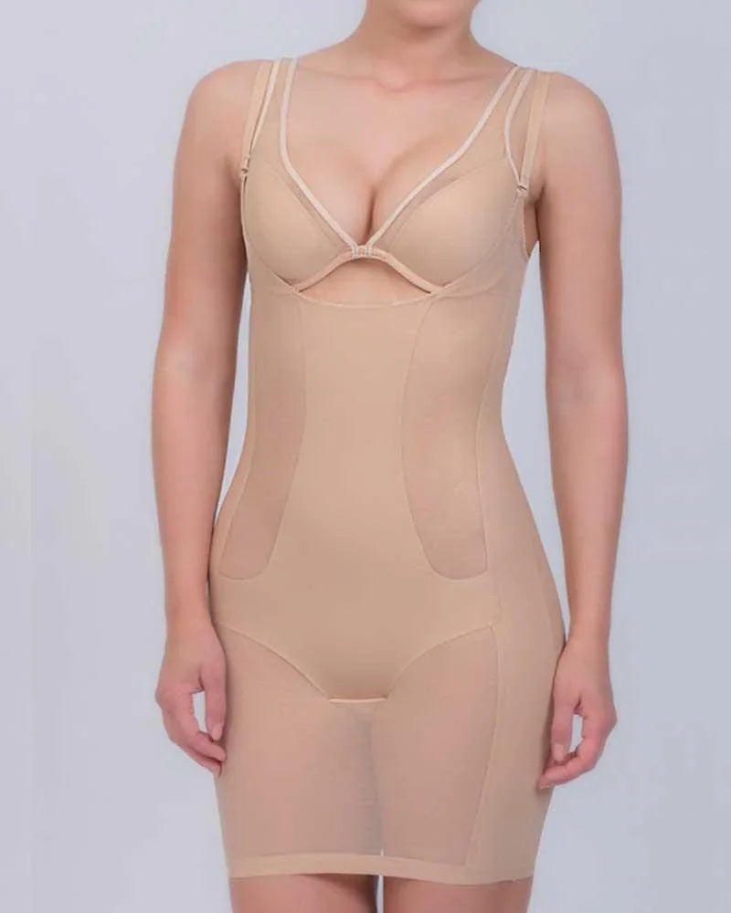 Shapewear Seamless Control Slip Rosme - STREET STYLE
