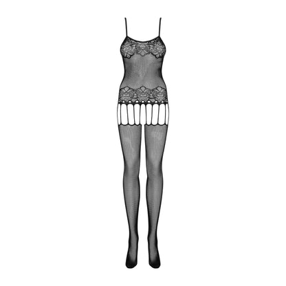 Sexy Crotchless Bodystocking Obsessive Seductive - STREET STYLE