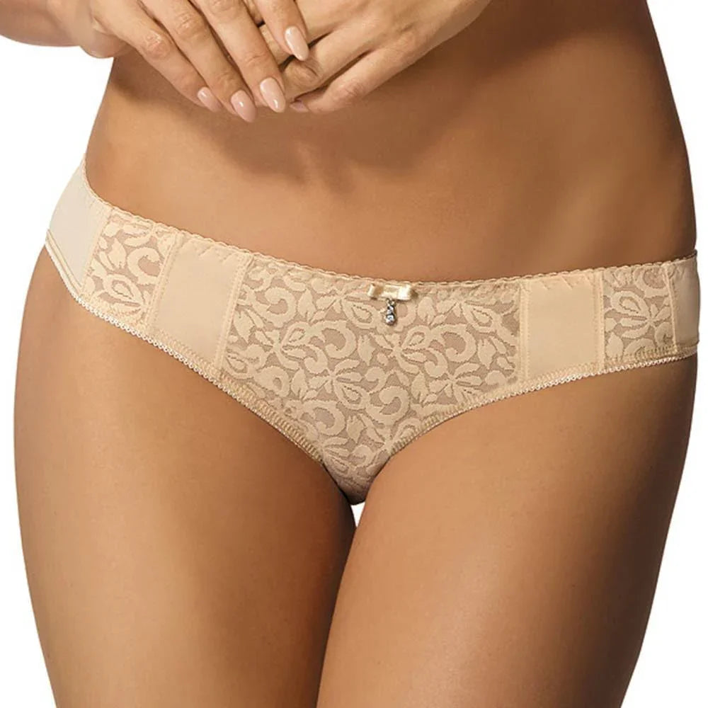 Semi Sheer Bikini Panty Gorteks Marilyn - STREET STYLE