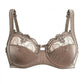 Sassa Miracle Semi-Sheer Full Figure Bra - STREET STYLE