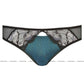 Semi Sheer Lace Bikini Panty Gorteks Ariel - STREET STYLE