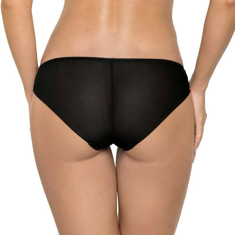 Semi Sheer Lace Bikini Panty Gorteks Ariel - STREET STYLE