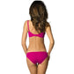 Semi Sheer Low Rise Bikini Panty Gorteks Pamela Pink - STREET STYLE