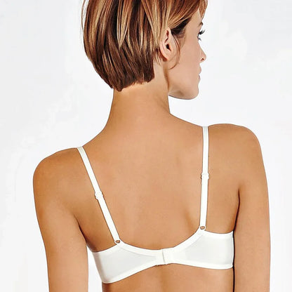 Semi Sheer Wired Bridal Bra Lisca Zarah - STREET STYLE